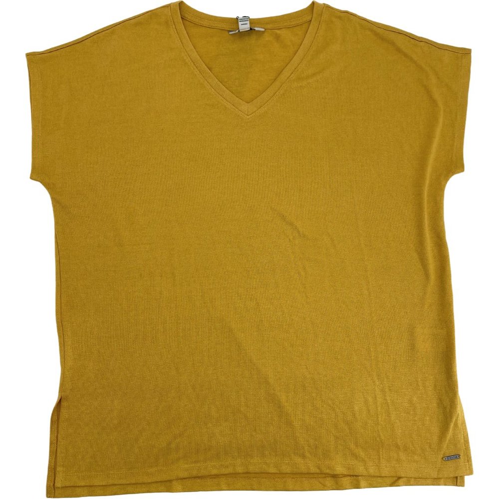 Orvis Women's Tunic Knit Top | Yellow | Various Sizes